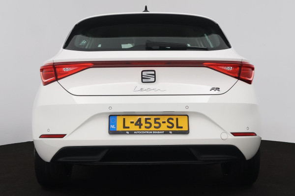 Seat Leon 1.0 TSI Reference (DIGITALE COCKPIT, CRUISE CONTROL, PARKEERSENSOREN, NAVIGATIE, CARPLAY)