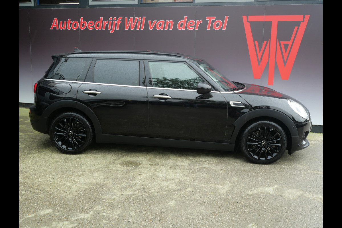 MINI Clubman 1.5 COOPER CHILI | AUTOMAAT | PANORAMA | LED | H/K | NL-AUTO!!