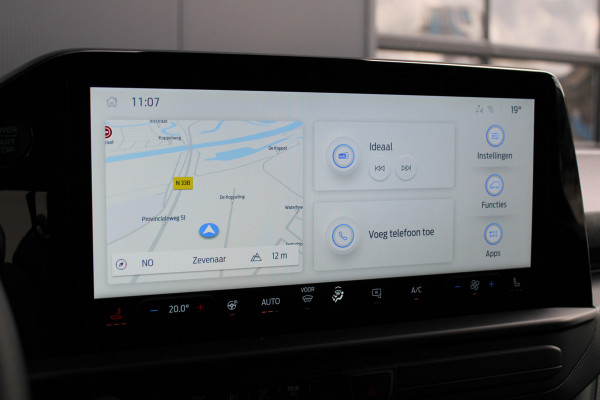 Ford Transit Custom 320 2.0 TDCI L2H1 Limited 150pk - Adaptive Cruise - Verwarmd stuur - Blind spot - Navigatie - Camera - Draadloos laden - Rijklaa Ford Transit Custom 320 2.0 TDCI L2H1 Limited 150pk - Adaptive Cruise - Verwarmd stuur - Blind spot - Navigatie - Camera - Draadloos laden - Rijklaa