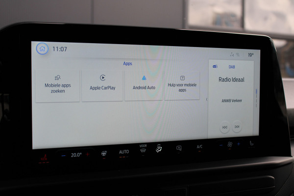 Ford Transit Custom 320 2.0 TDCI L2H1 Limited 150pk - Adaptive Cruise - Verwarmd stuur - Blind spot - Navigatie - Camera - Draadloos laden - Rijklaa Ford Transit Custom 320 2.0 TDCI L2H1 Limited 150pk - Adaptive Cruise - Verwarmd stuur - Blind spot - Navigatie - Camera - Draadloos laden - Rijklaa