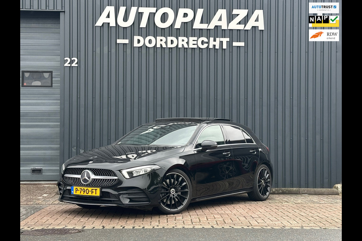 Mercedes-Benz A-Klasse 250 Premium Plus PANO / CAMERA Mercedes-Benz A-Klasse 250 Premium Plus PANO / CAMERA