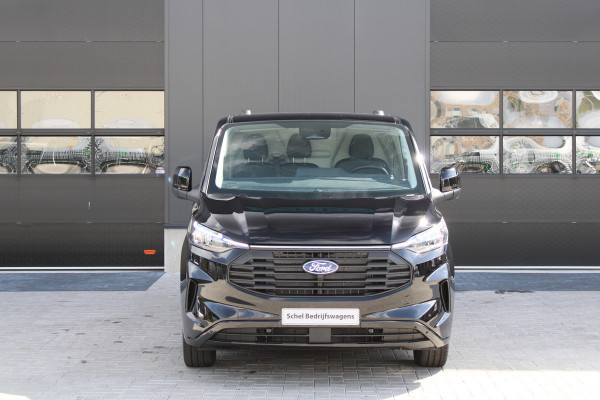 Ford Transit Custom 320 2.0 TDCI L2H1 Limited 150pk - 2x Schuifdeur - Adaptive Cruise - Verwarmd stuur - Blind spot - Navigatie - Camera - Draadloos Ford Transit Custom 320 2.0 TDCI L2H1 Limited 150pk - 2x Schuifdeur - Adaptive Cruise - Verwarmd stuur - Blind spot - Navigatie - Camera - Draadloos