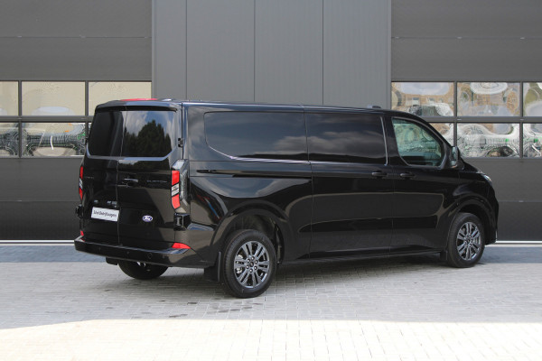 Ford Transit Custom 320 2.0 TDCI L2H1 Limited 150pk - 2x Schuifdeur - Adaptive Cruise - Verwarmd stuur - Blind spot - Navigatie - Camera - Draadloos Ford Transit Custom 320 2.0 TDCI L2H1 Limited 150pk - 2x Schuifdeur - Adaptive Cruise - Verwarmd stuur - Blind spot - Navigatie - Camera - Draadloos
