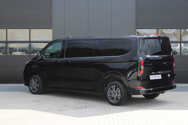 Ford Transit Custom 320 2.0 TDCI L2H1 Limited 150pk - 2x Schuifdeur - Adaptive Cruise - Verwarmd stuur - Blind spot - Navigatie - Camera - Draadloos Ford Transit Custom 320 2.0 TDCI L2H1 Limited 150pk - 2x Schuifdeur - Adaptive Cruise - Verwarmd stuur - Blind spot - Navigatie - Camera - Draadloos