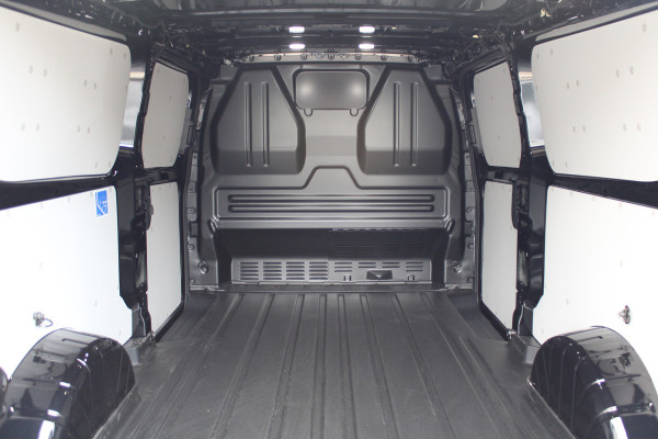 Ford Transit Custom 320 2.0 TDCI L2H1 Limited 150pk - 2x Schuifdeur - Adaptive Cruise - Verwarmd stuur - Blind spot - Navigatie - Camera - Draadloos Ford Transit Custom 320 2.0 TDCI L2H1 Limited 150pk - 2x Schuifdeur - Adaptive Cruise - Verwarmd stuur - Blind spot - Navigatie - Camera - Draadloos