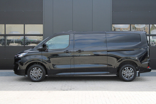 Ford Transit Custom 320 2.0 TDCI L2H1 Limited 150pk - 2x Schuifdeur - Adaptive Cruise - Verwarmd stuur - Blind spot - Navigatie - Camera - Draadloos Ford Transit Custom 320 2.0 TDCI L2H1 Limited 150pk - 2x Schuifdeur - Adaptive Cruise - Verwarmd stuur - Blind spot - Navigatie - Camera - Draadloos