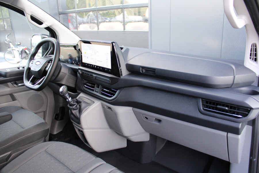 Ford Transit Custom 320 2.0 TDCI L2H1 Limited 150pk - Adaptive Cruise - Verwarmd stuur - Blind spot - Navigatie - Camera - Draadloos laden - Rijklaa