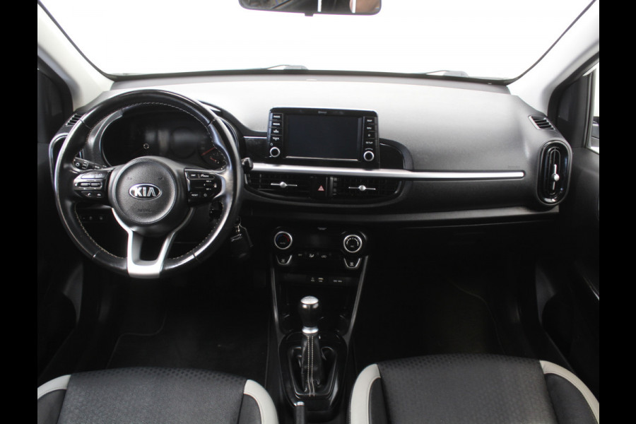 Kia Picanto 1.0 CVVT Design Edition CAMERA | LEER | CARPLAY | NAVI | CLIMATE | CRUISE | LED | LMV16