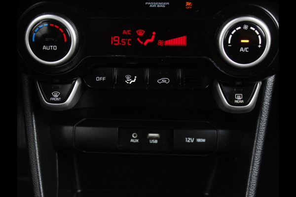 Kia Picanto 1.0 CVVT Design Edition CAMERA | LEER | CARPLAY | NAVI | CLIMATE | CRUISE | LED | LMV16