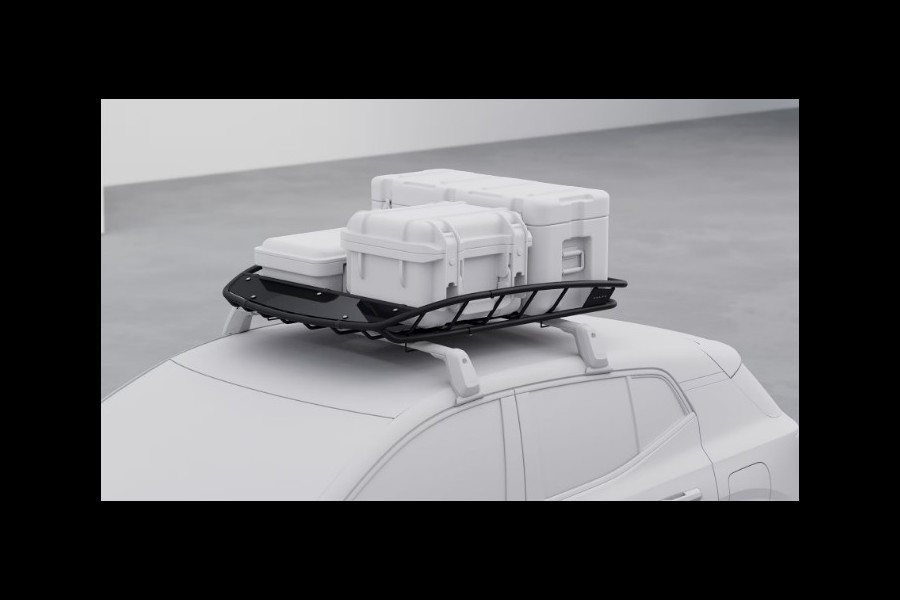 Volvo EX30 Cross Country 428PK Automaat Twin Performance Ultra / Cross Country Experience-pakket/ Adaptieve cruise control/ Panoramadak/ BLIS/ Parkeersensoren met 360 camera / Getint Glas / Stoel en stuurwielverwarming / Elektrische stoelen / Apple carplay / Elektrische achterklep / Keyless entry