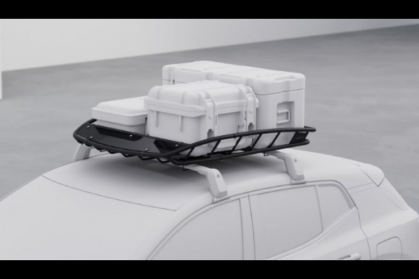 Volvo EX30 Cross Country 428PK Automaat Twin Performance Ultra / Cross Country Experience-pakket/ Adaptieve cruise control/ Panoramadak/ BLIS/ Parkeersensoren met 360 camera / Getint Glas / Stoel en stuurwielverwarming / Elektrische stoelen / Apple carplay / Elektrische achterklep / Keyless entry