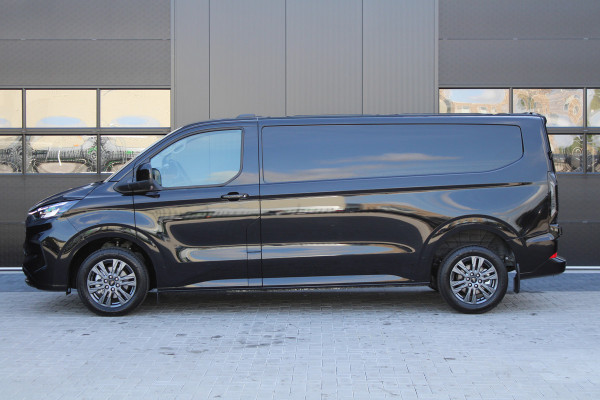 Ford Transit Custom 320 2.0 TDCI L2H1 Limited 150pk - Adaptive Cruise - Verwarmd stuur - Blind spot - Navigatie - Camera - Draadloos laden - Rijklaa
