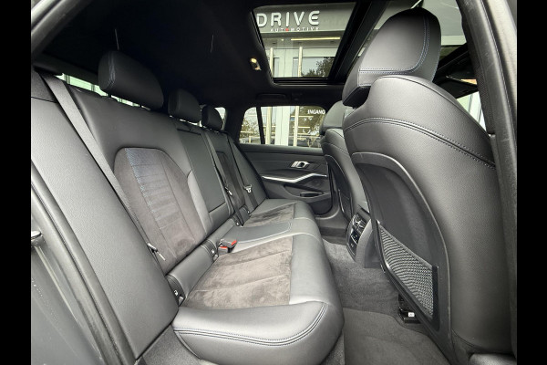 BMW 3 Serie Touring 330e High Ex. M-sport plus|SOH98%|Pano|Laser|CoPilot|HiFi|Trekhaak|Dravit grey