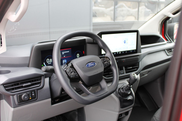 Ford Transit Custom 320 2.0 TDCI L2H1 Trend 136pk - 2x Schuifdeur - Carplay - Camera - Stoelverwarming - LED - 70l tank - Rijklaar Ford Transit Custom 320 2.0 TDCI L2H1 Trend 136pk - 2x Schuifdeur - Carplay - Camera - Stoelverwarming - LED - 70l tank - Rijklaar