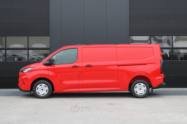 Ford Transit Custom 320 2.0 TDCI L2H1 Trend 136pk - 2x Schuifdeur - Carplay - Camera - Stoelverwarming - LED - 70l tank - Rijklaar Ford Transit Custom 320 2.0 TDCI L2H1 Trend 136pk - 2x Schuifdeur - Carplay - Camera - Stoelverwarming - LED - 70l tank - Rijklaar