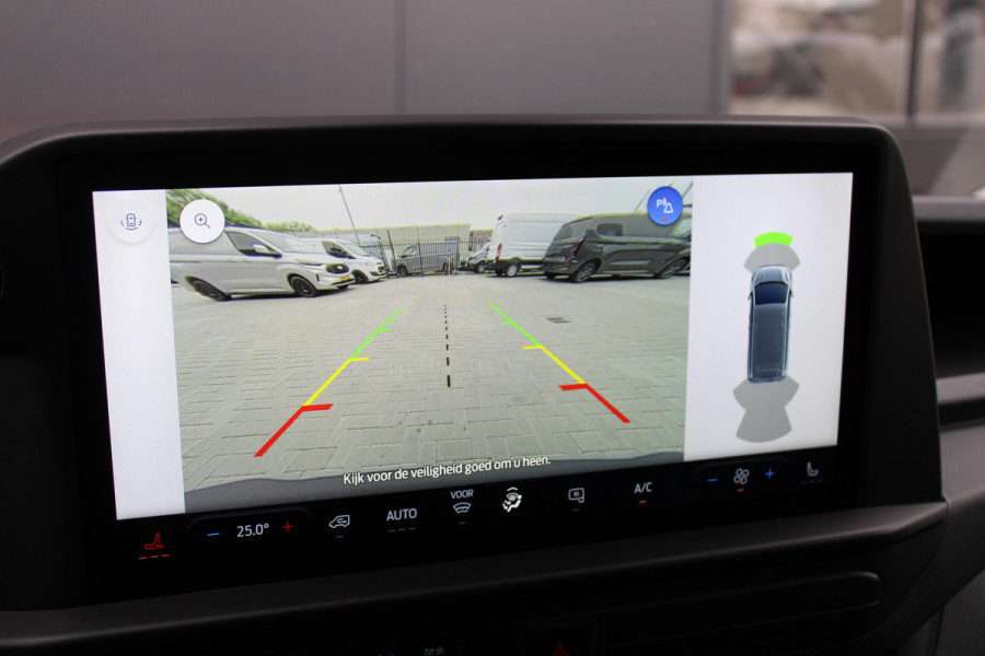 Ford Transit Custom 320 2.0 TDCI L2H1 Trend 136pk - 2x Schuifdeur - Carplay - Camera - Stoelverwarming - LED - 70l tank - Rijklaar Ford Transit Custom 320 2.0 TDCI L2H1 Trend 136pk - 2x Schuifdeur - Carplay - Camera - Stoelverwarming - LED - 70l tank - Rijklaar