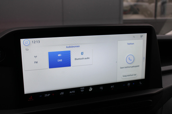 Ford Transit Custom 320 2.0 TDCI L2H1 Trend 136pk - 2x Schuifdeur - Carplay - Camera - Stoelverwarming - LED - 70l tank - Rijklaar Ford Transit Custom 320 2.0 TDCI L2H1 Trend 136pk - 2x Schuifdeur - Carplay - Camera - Stoelverwarming - LED - 70l tank - Rijklaar