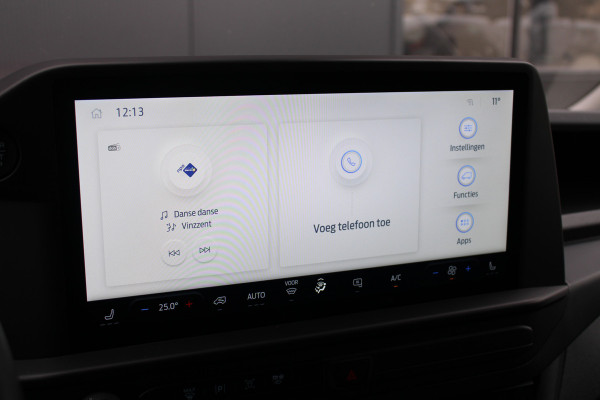 Ford Transit Custom 320 2.0 TDCI L2H1 Trend 136pk - 2x Schuifdeur - Carplay - Camera - Stoelverwarming - LED - 70l tank - Rijklaar Ford Transit Custom 320 2.0 TDCI L2H1 Trend 136pk - 2x Schuifdeur - Carplay - Camera - Stoelverwarming - LED - 70l tank - Rijklaar
