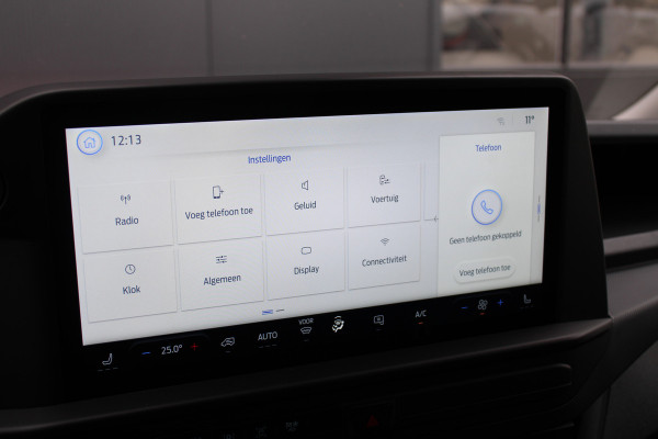 Ford Transit Custom 320 2.0 TDCI L2H1 Trend 136pk - 2x Schuifdeur - Carplay - Camera - Stoelverwarming - LED - 70l tank - Rijklaar Ford Transit Custom 320 2.0 TDCI L2H1 Trend 136pk - 2x Schuifdeur - Carplay - Camera - Stoelverwarming - LED - 70l tank - Rijklaar