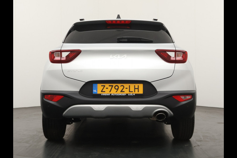Kia Stonic 1.0 T-GDi MHEV DynamicPlusLine - Navigatie - Apple/Android Carplay - Cruise Control - Lichtmetalen Velgen - Fabrieksgarantie Tot 2031