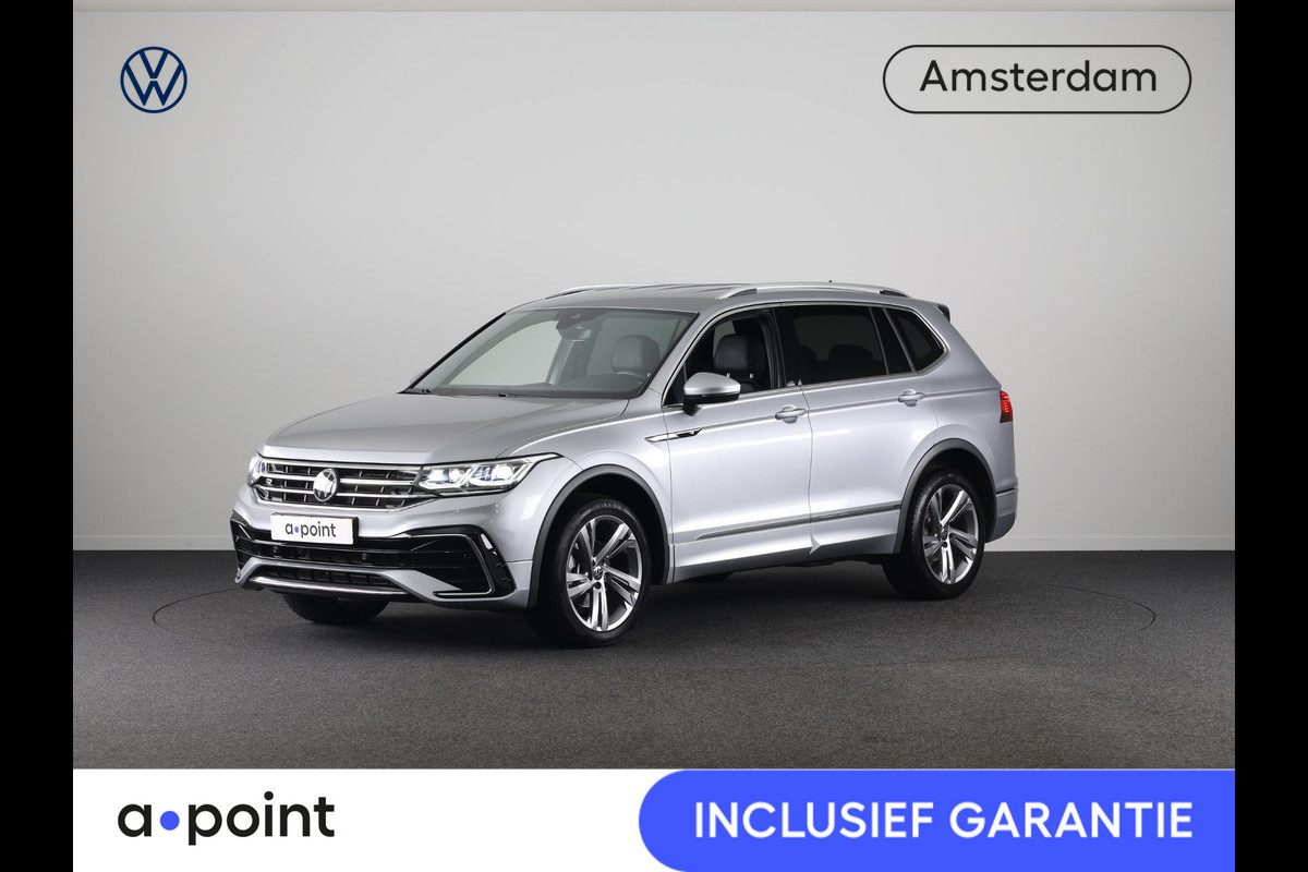 Volkswagen Tiguan Allspace 1.5 TSI R-Line Business 150PK DSG | Verlengde garantie | Navigatie | Matrix LED koplampen | Elektrische achterklep | Volkswagen Tiguan Allspace 1.5 TSI R-Line Business 150PK DSG | Verlengde garantie | Navigatie | Matrix LED koplampen | Elektrische achterklep |