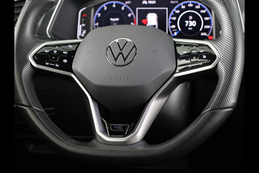 Volkswagen Tiguan Allspace 1.5 TSI R-Line Business 150PK DSG | Verlengde garantie | Navigatie | Matrix LED koplampen | Elektrische achterklep |