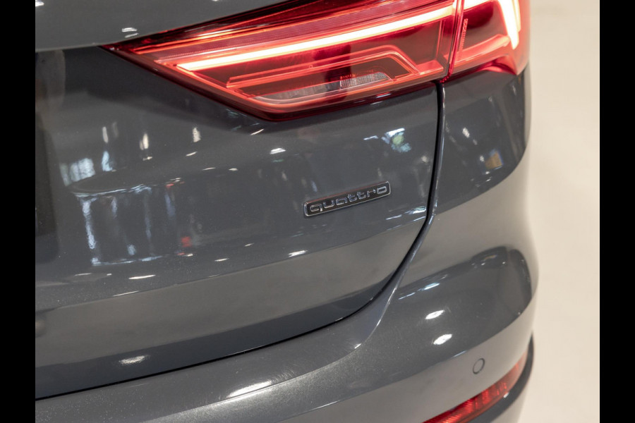 Audi Q3 40 TFSI quattro Pro Line business / 190pk / Trekhaak / Achteruitrij camera / Keyless entry / Stoelverwarming /
