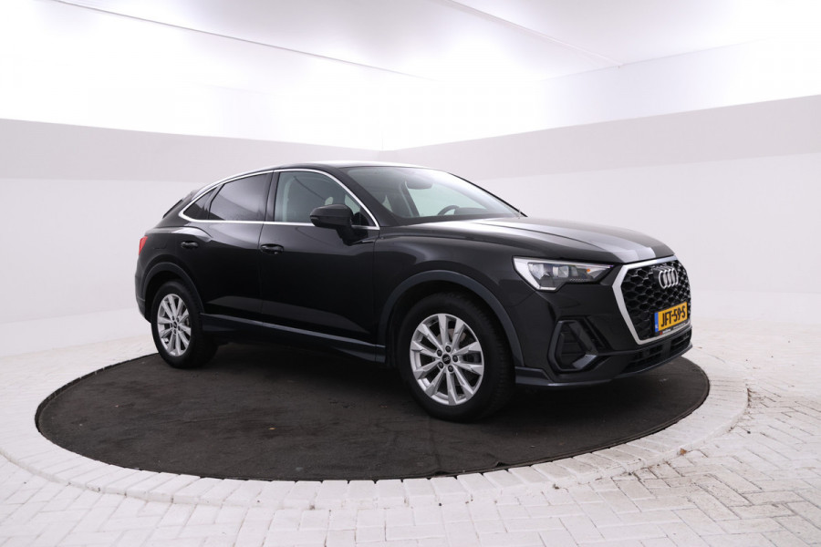 Audi Q3 Sportback 35 TFSI S Edition Automaat, Leer, Digital dash, Airco