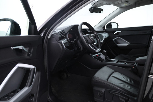Audi Q3 Sportback 35 TFSI S Edition Automaat, Leer, Digital dash, Airco