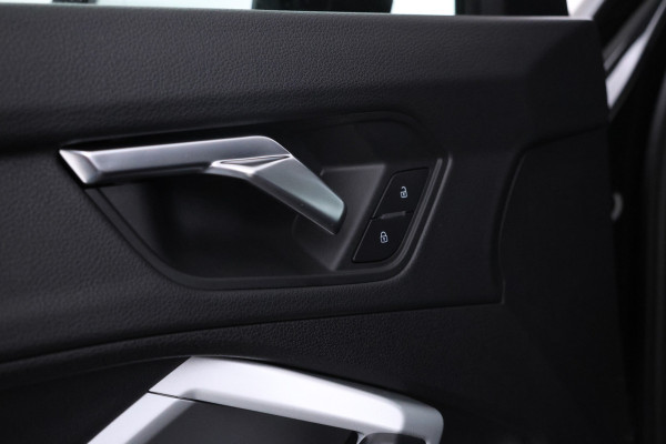 Audi Q3 Sportback 35 TFSI S Edition Automaat, Leer, Digital dash, Airco