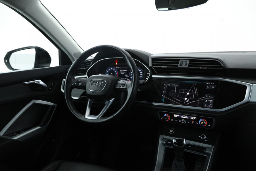 Audi Q3 Sportback 35 TFSI S Edition Automaat, Leer, Digital dash, Airco