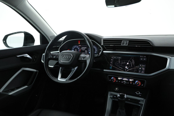 Audi Q3 Sportback 35 TFSI S Edition Automaat, Leer, Digital dash, Airco