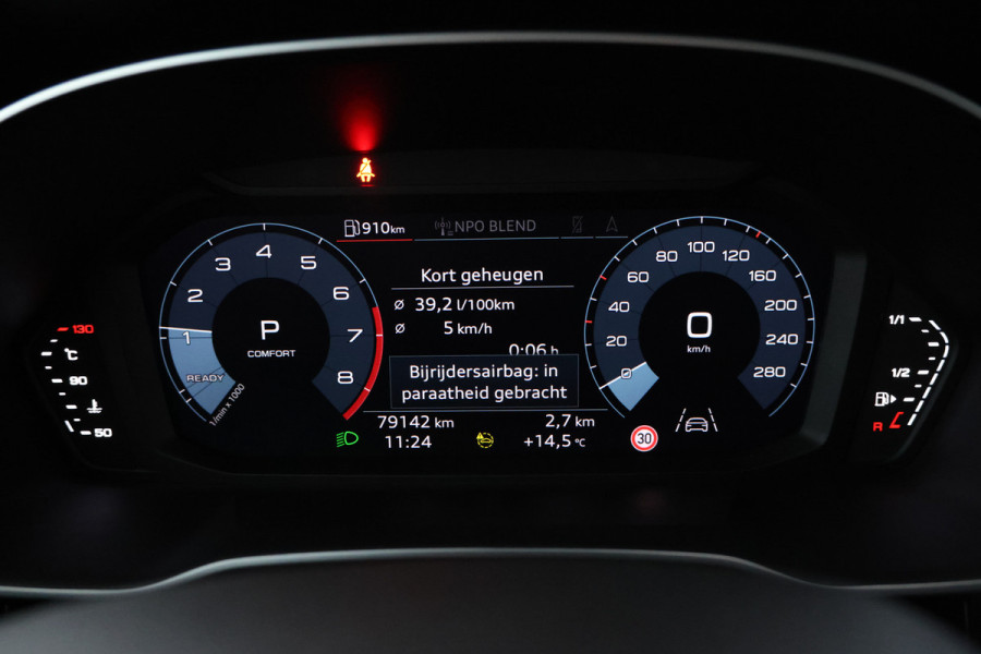 Audi Q3 Sportback 35 TFSI S Edition Automaat, Leer, Digital dash, Airco