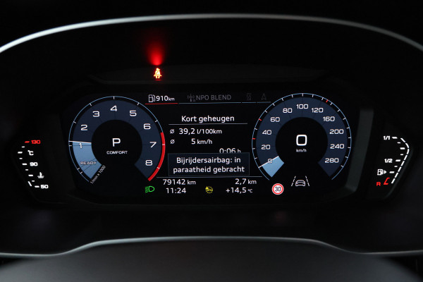 Audi Q3 Sportback 35 TFSI S Edition Automaat, Leer, Digital dash, Airco
