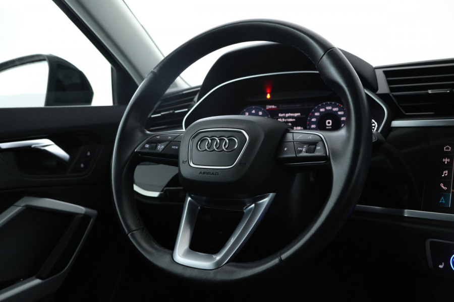 Audi Q3 Sportback 35 TFSI S Edition Automaat, Leer, Digital dash, Airco