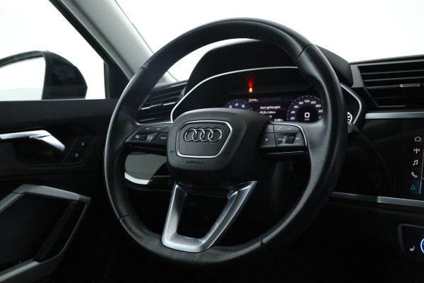 Audi Q3 Sportback 35 TFSI S Edition Automaat, Leer, Digital dash, Airco