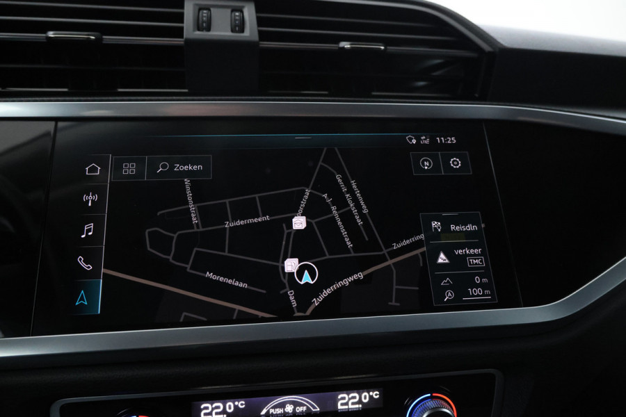Audi Q3 Sportback 35 TFSI S Edition Automaat, Leer, Digital dash, Airco