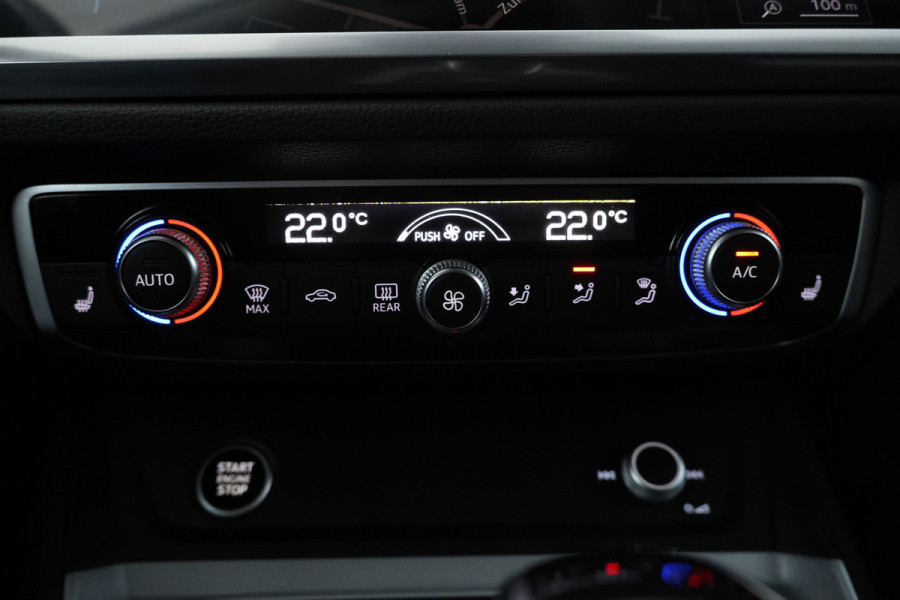 Audi Q3 Sportback 35 TFSI S Edition Automaat, Leer, Digital dash, Airco