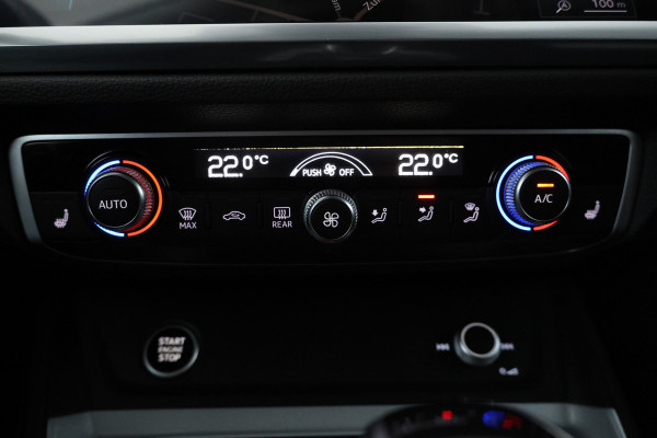 Audi Q3 Sportback 35 TFSI S Edition Automaat, Leer, Digital dash, Airco