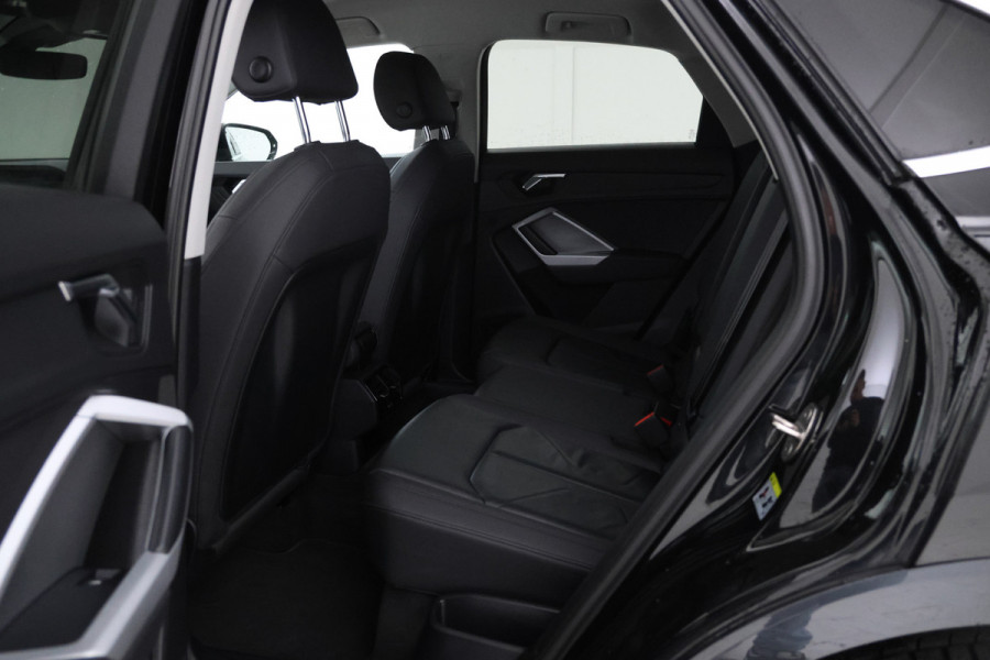 Audi Q3 Sportback 35 TFSI S Edition Automaat, Leer, Digital dash, Airco