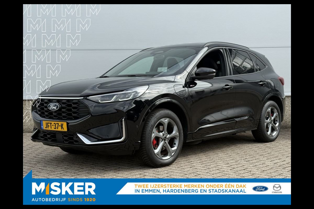 Ford Kuga 2.5 PHEV ST-Line X Ford Kuga 2.5 PHEV ST-Line X