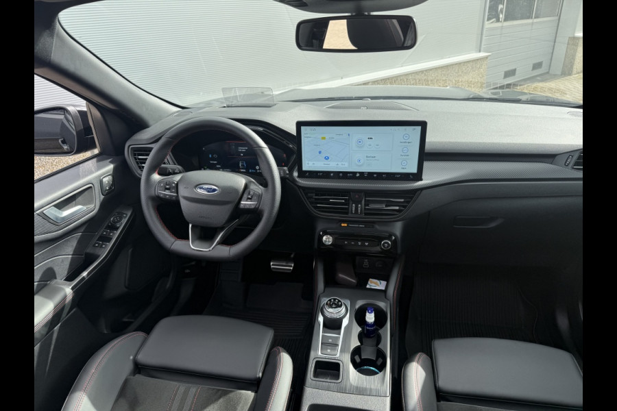 Ford Kuga 2.5 PHEV ST-Line X