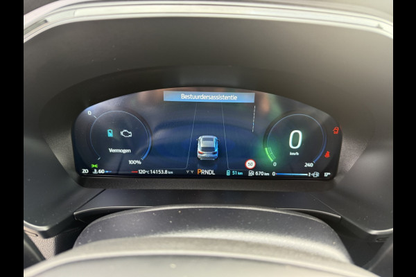 Ford Kuga 2.5 PHEV ST-Line X