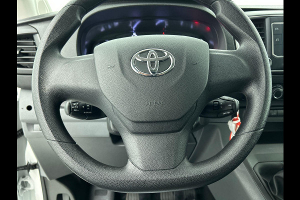 Toyota ProAce Worker 2.0 D-4D Live 2.0D 145 pk Airco Carplay Navi Cruise Control 3-Zits 39000 km