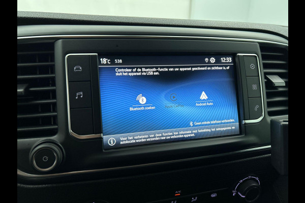 Toyota ProAce Worker 2.0 D-4D Live 2.0D 145 pk Airco Carplay Navi Cruise Control 3-Zits 39000 km