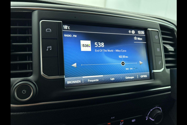 Toyota ProAce Worker 2.0 D-4D Live 2.0D 145 pk Airco Carplay Navi Cruise Control 3-Zits 39000 km