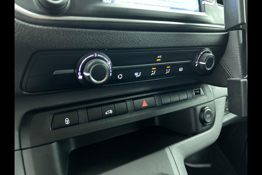 Toyota ProAce Worker 2.0 D-4D Live 2.0D 145 pk Airco Carplay Navi Cruise Control 3-Zits 39000 km