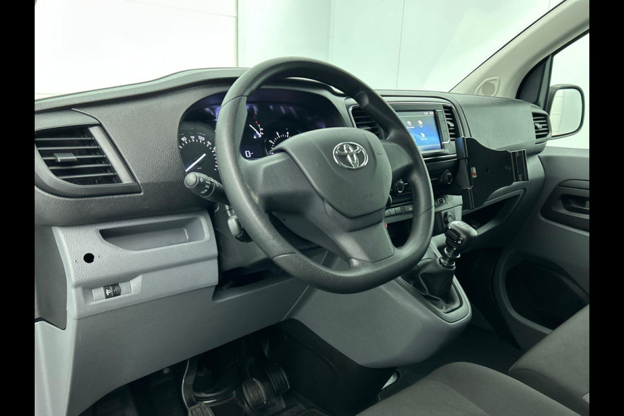 Toyota ProAce Worker 2.0 D-4D Live 2.0D 145 pk Airco Carplay Navi Cruise Control 3-Zits 39000 km