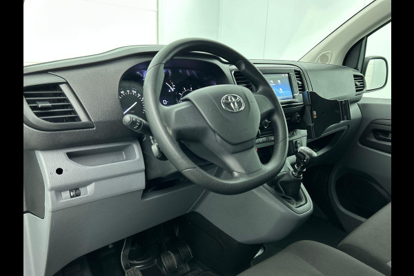 Toyota ProAce Worker 2.0 D-4D Live 2.0D 145 pk Airco Carplay Navi Cruise Control 3-Zits 39000 km