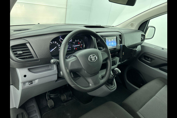 Toyota ProAce Worker 2.0 D-4D Live 2.0D 145 pk Airco Carplay Navi Cruise Control 3-Zits 39000 km